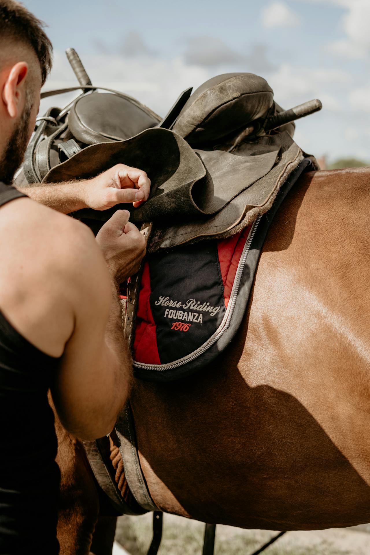 Western Saddles
