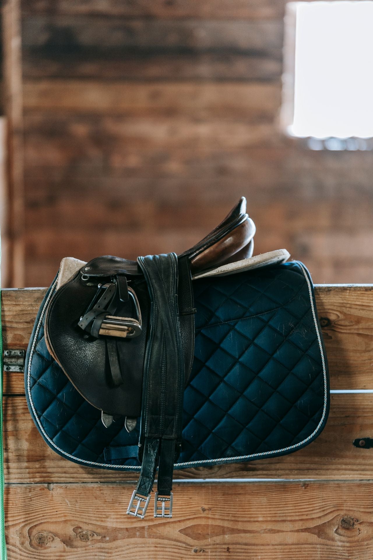 English Saddles