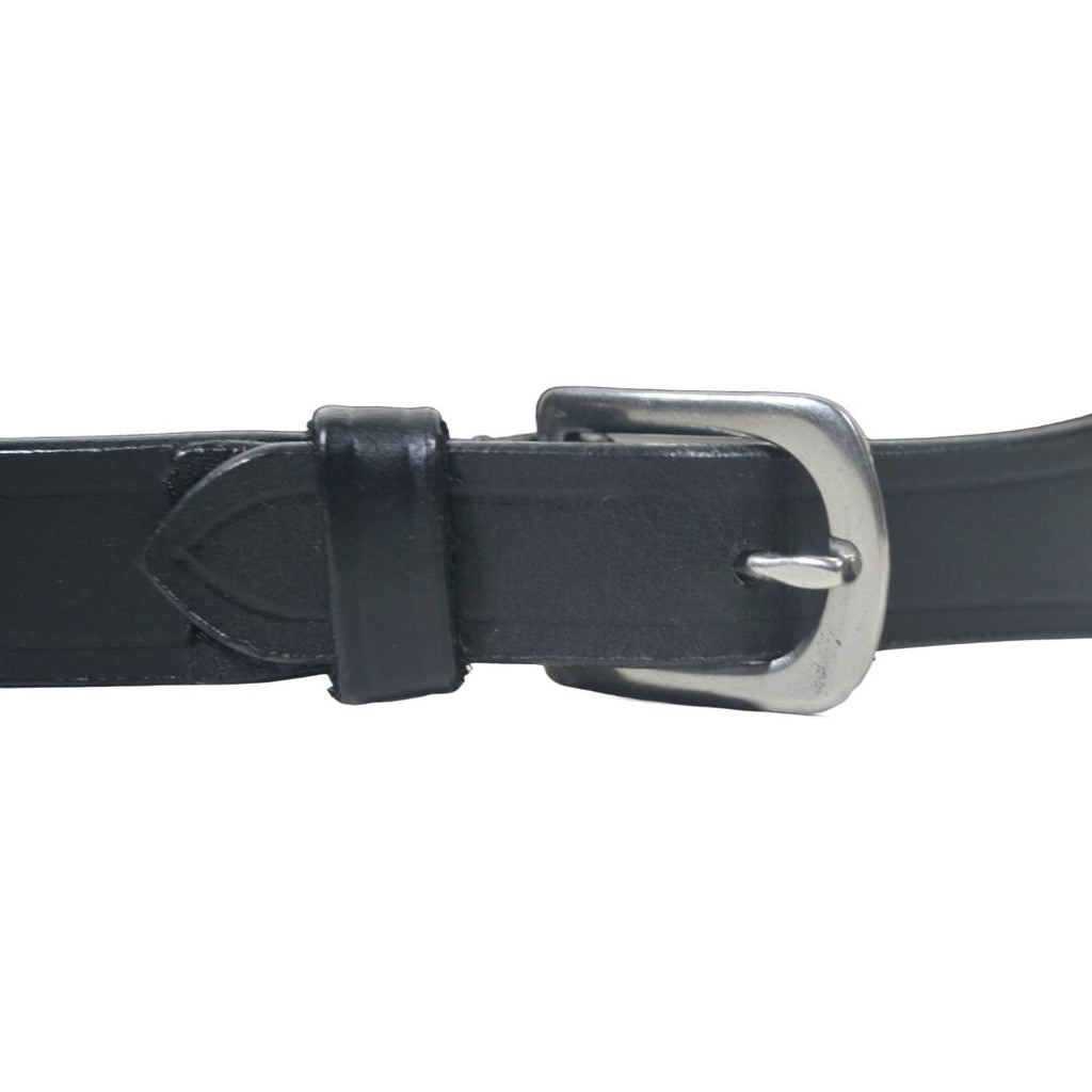Genuine Leather & Rope Riding Reins – Handcrafted Equestrian Reins with Secure Bit Attachments