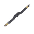 FlexContour Genuine Leather Horse Girth – Padded Comfort Girth with Elastic Ends & Stainless Steel Buckles