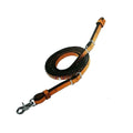 Crystal Leather Barrel Reins – Genuine Leather Western Reins with Stainless Steel Hardware