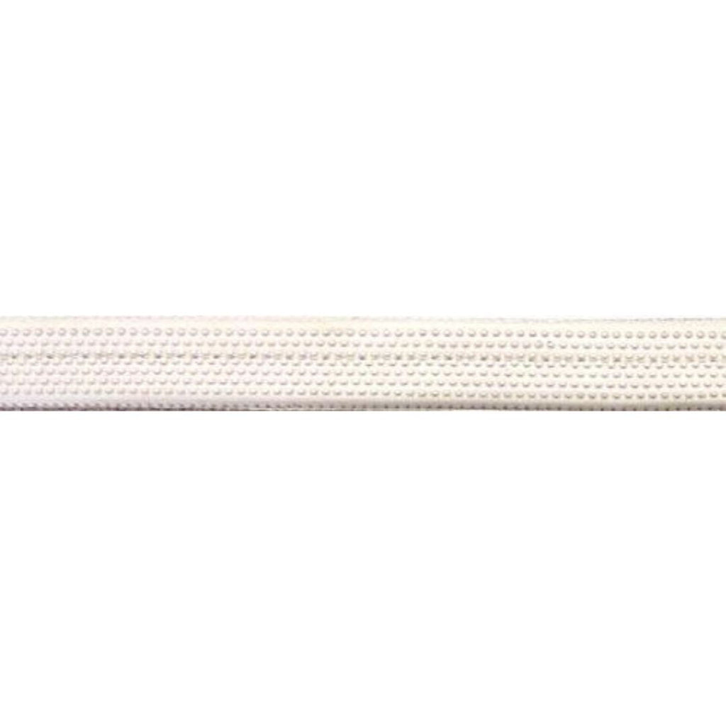 Premium Buffalo Leather Reins with White Rubber Grip – Stainless Steel Western Riding Reins