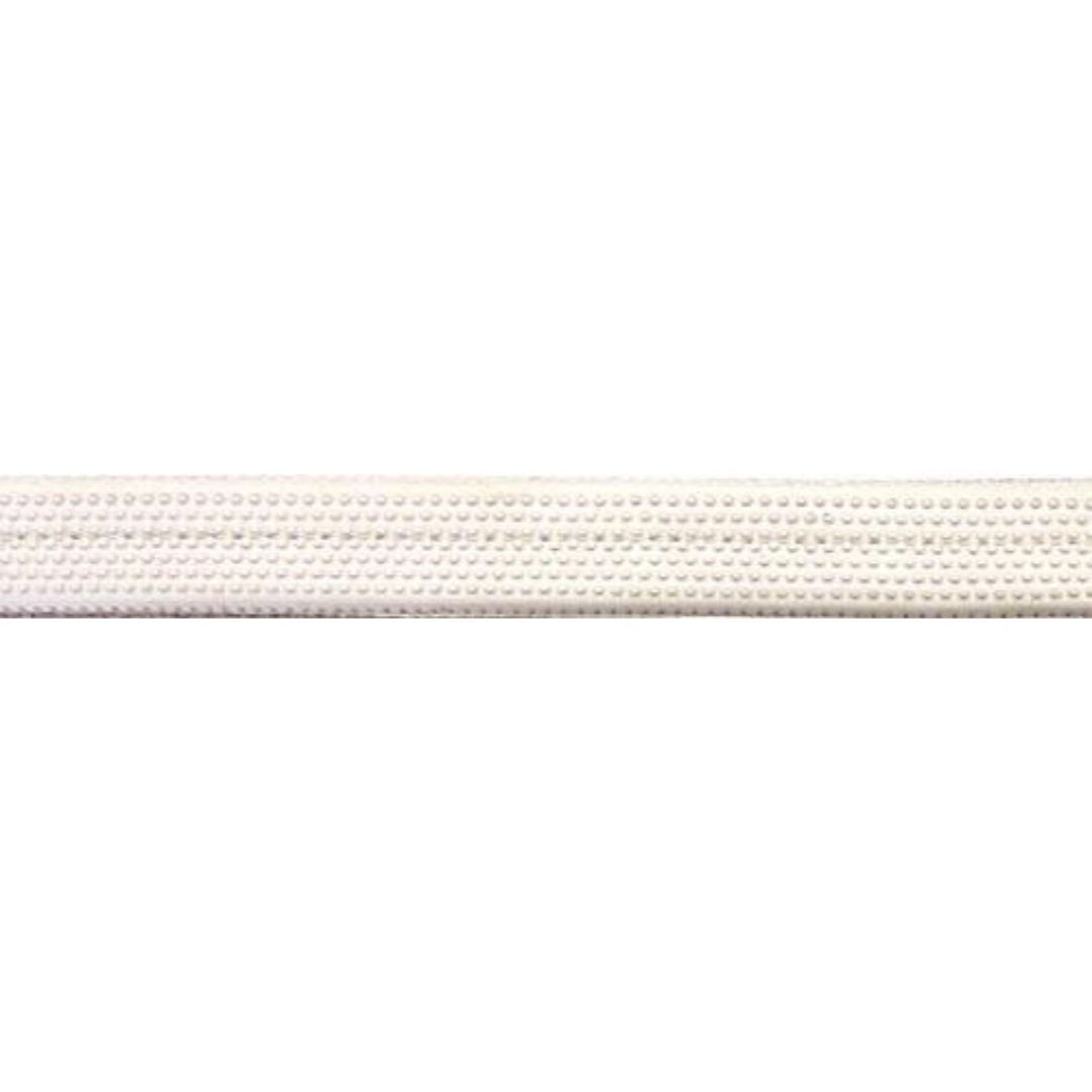 Premium Buffalo Leather Reins with White Rubber Grip – Stainless Steel Western Riding Reins