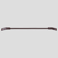 Premium Rolled Genuine Leather Browband – Handcrafted English Bridle Accessory