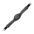 AirCushion Anatomical Horse Girth – Pressure-Distributing Comfort Girth with Stainless Steel Buckles