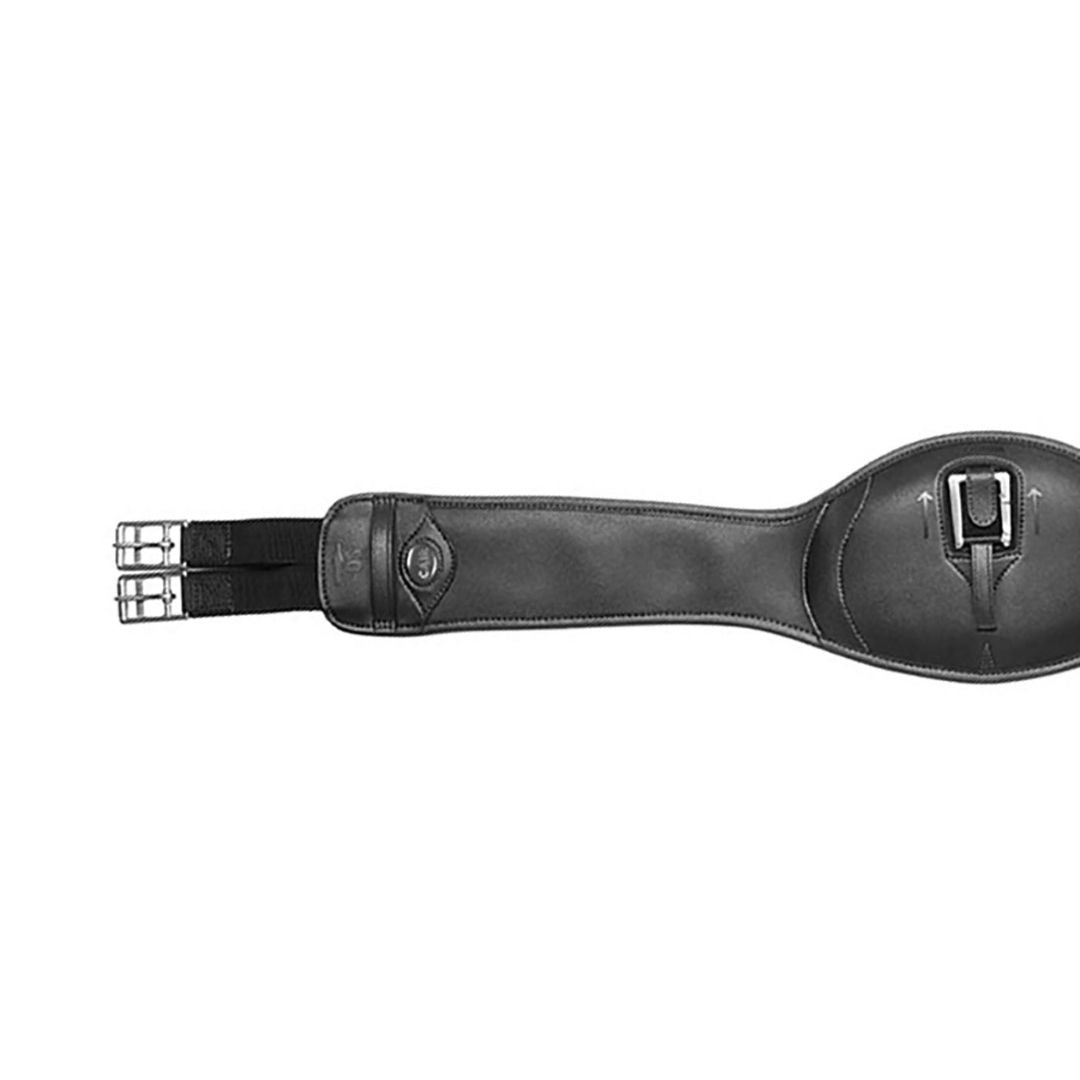 AirCushion Anatomical Horse Girth – Pressure-Distributing Comfort Girth with Stainless Steel Buckles