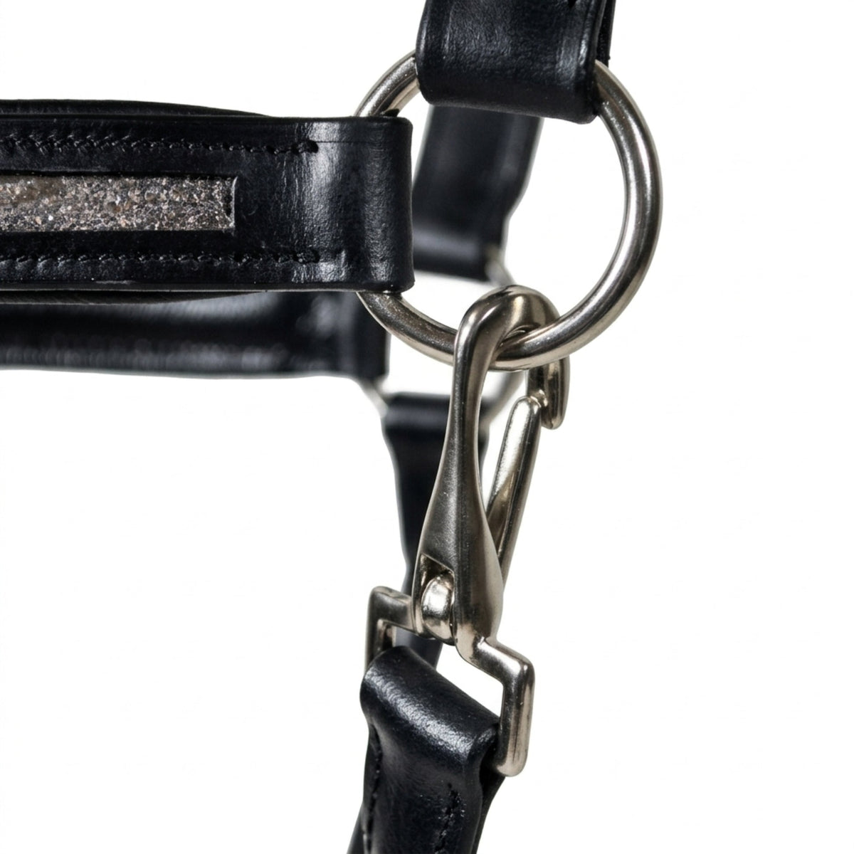 Customizable Empty Channel Leather Horse Halters – Bulk Lots of (10 to 30)