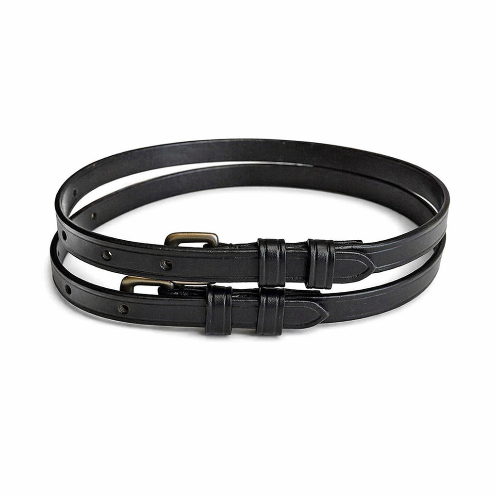 Classic Leather Spur Straps – Wholesale Multipack in 18 & 20 Inch