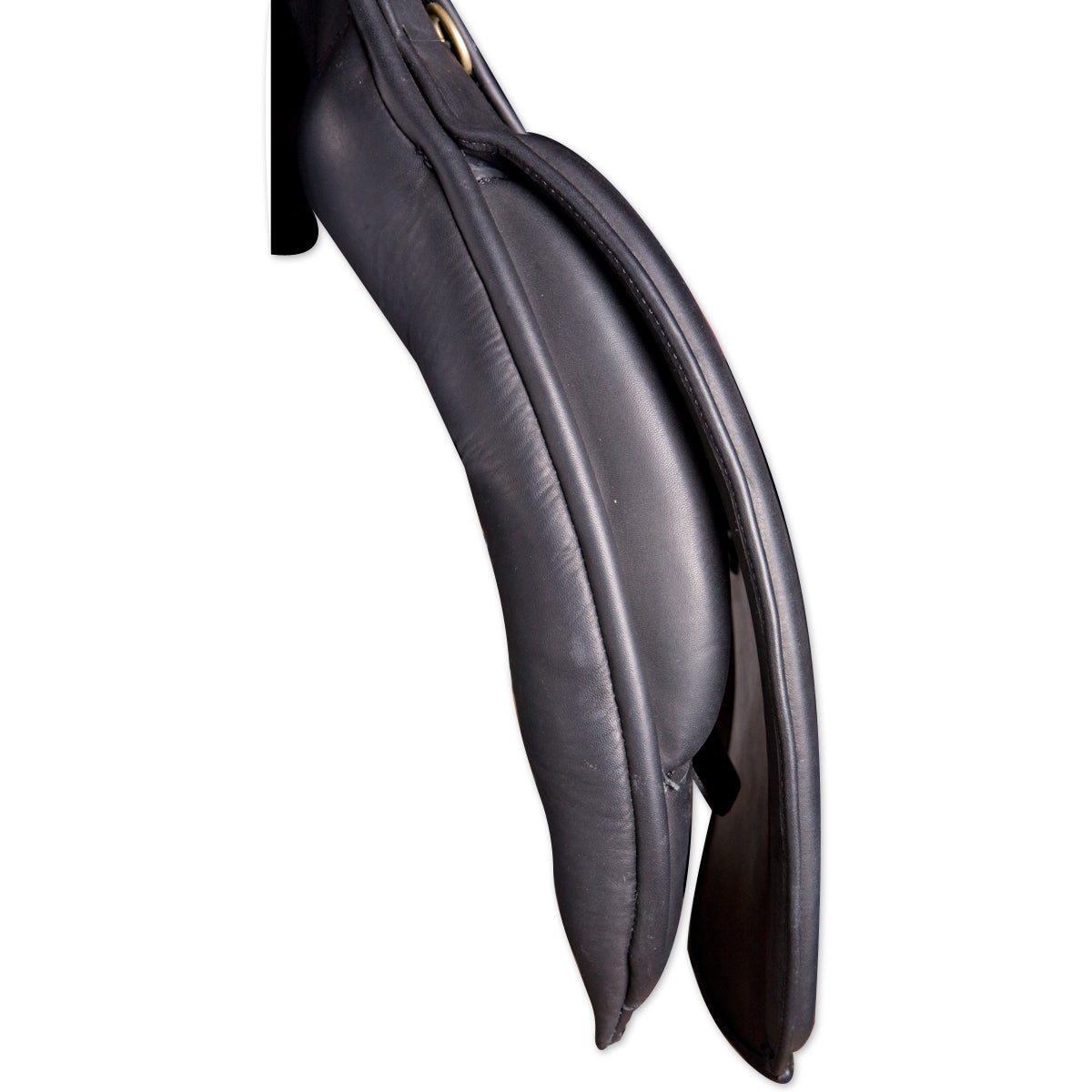 Premium Genuine Leather Dressage Saddle with Deep Seat
