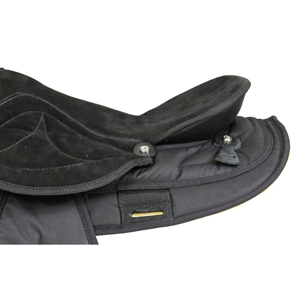 Southern Comfort Gaited Trail Saddle – Handcrafted Western Saddle for Smooth-Riding Horses