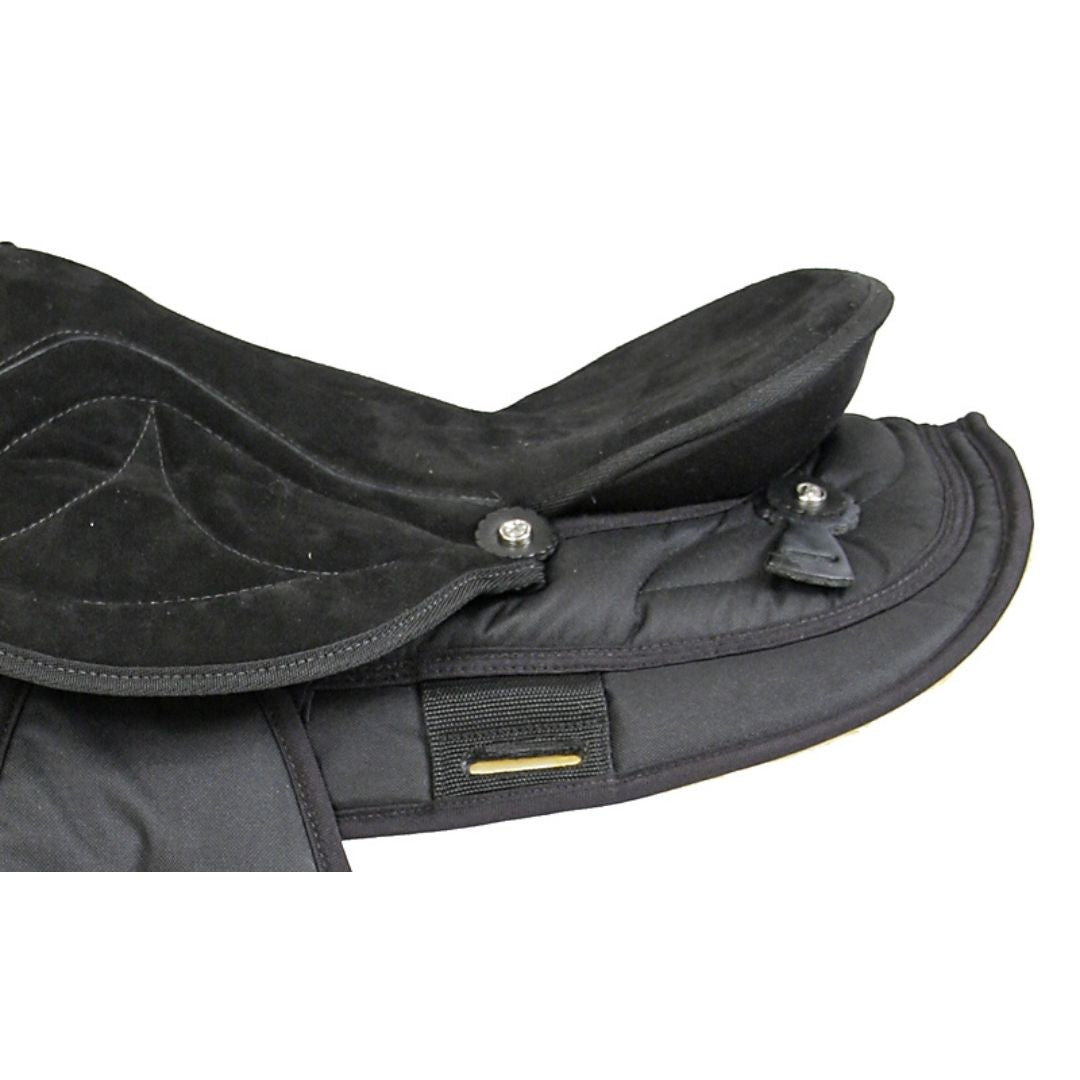 Southern Comfort Gaited Trail Saddle – Handcrafted Western Saddle for Smooth-Riding Horses