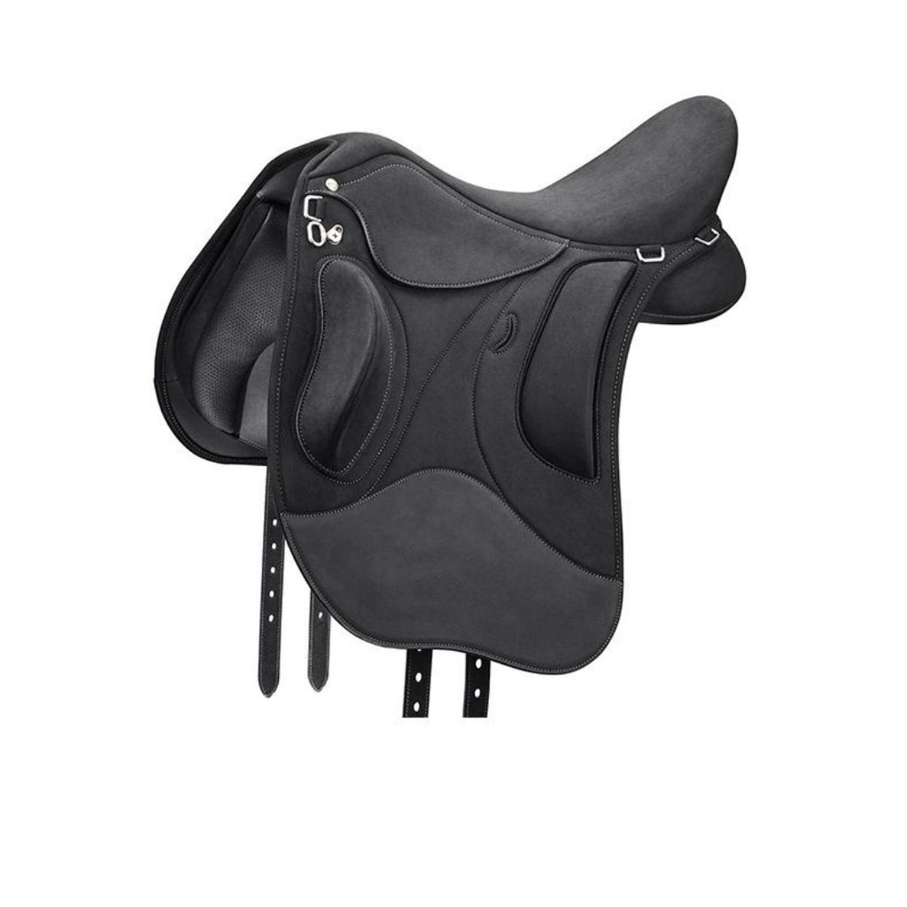 Lightweight Endurance Horse Saddle – Deep Comfort Seat with Adjustable Fit System