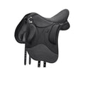 Lightweight Endurance Horse Saddle – Deep Comfort Seat with Adjustable Fit System