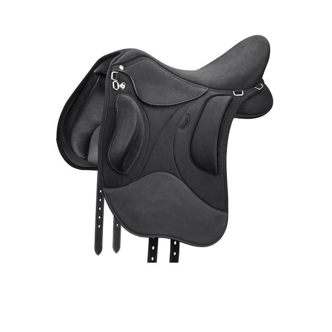 Lightweight Endurance Horse Saddle – Deep Comfort Seat with Adjustable Fit System
