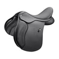 Genuine Leather All-Purpose Horse Saddle – English Riding Saddle with Adjustable Fit