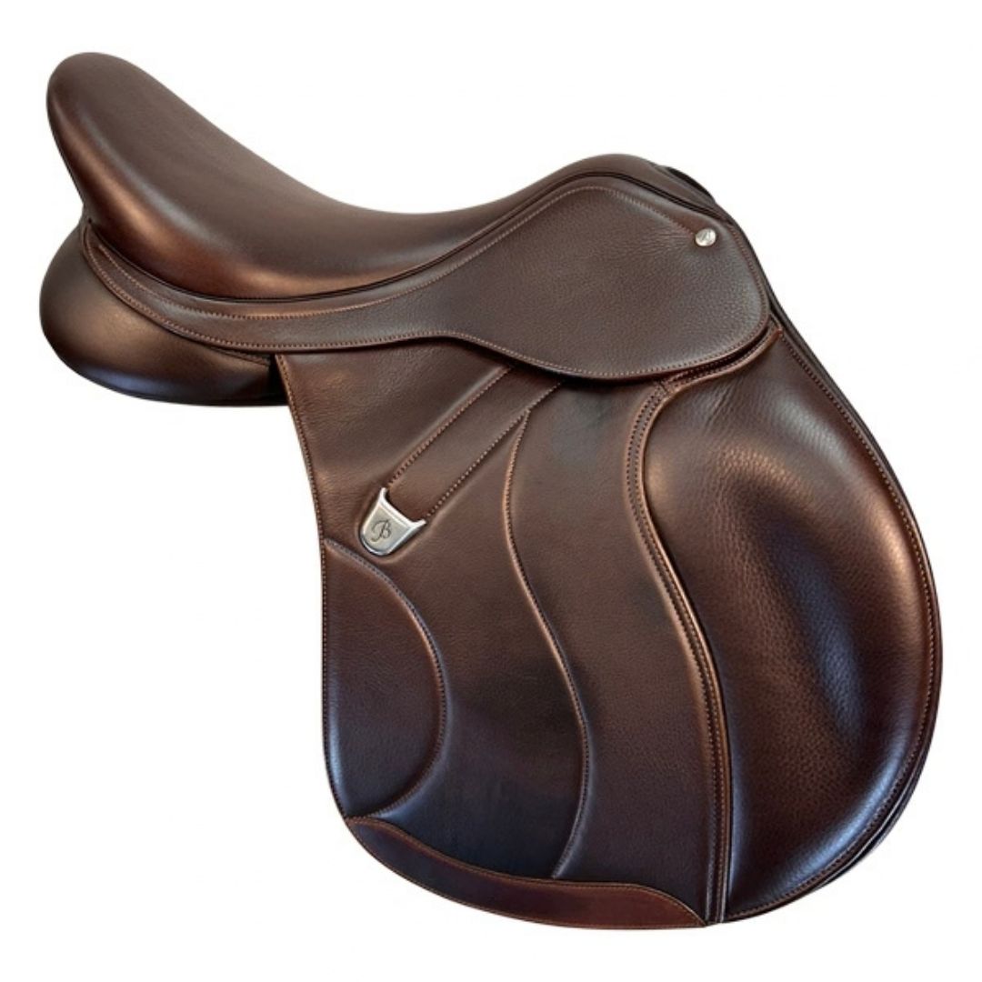 All-Purpose English Saddle – Flexible Elastiflex Tree & English Billets